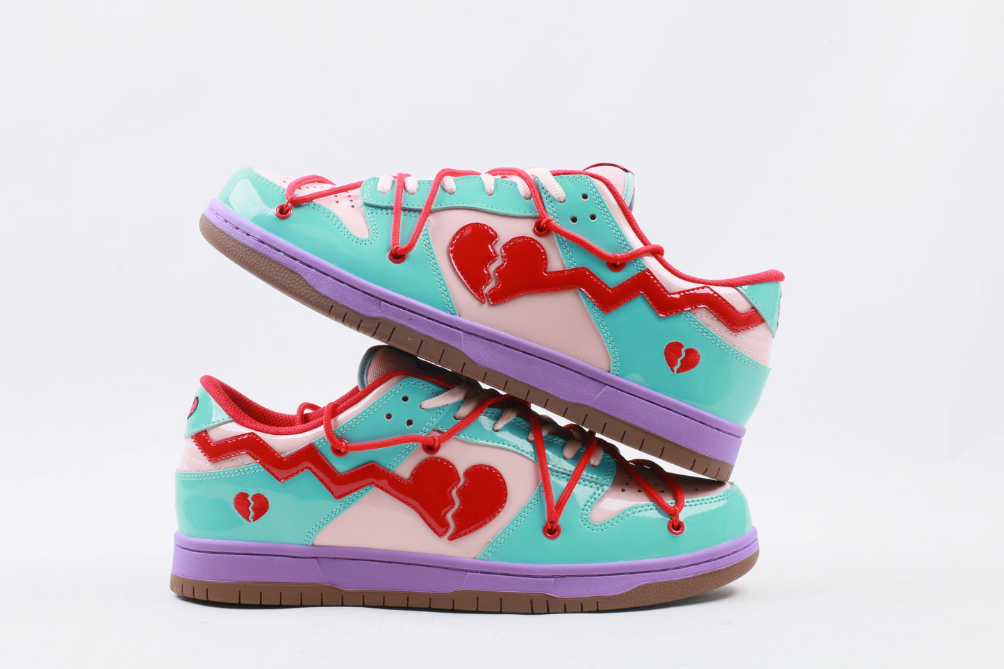 SHOES COTTON CANDY DROP