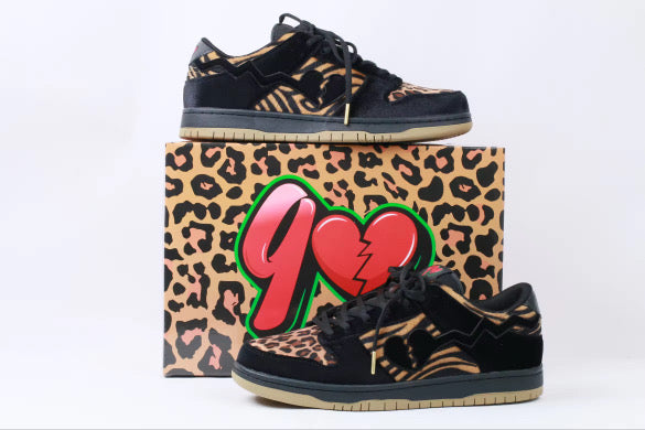 JUNGLE FEVER