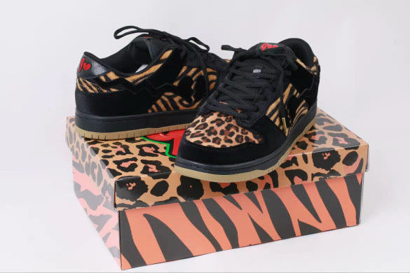 JUNGLE FEVER