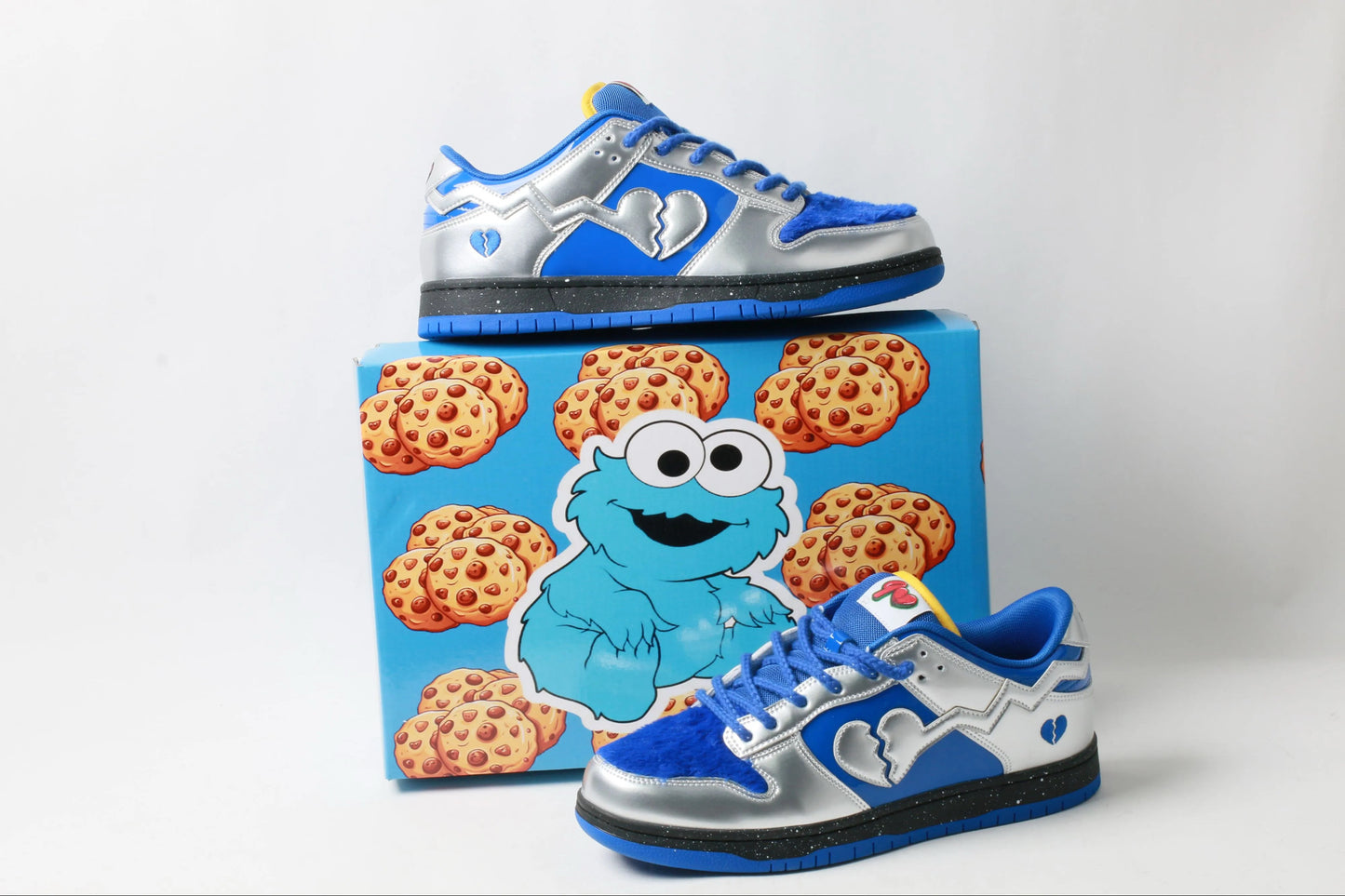 COOKIE MONSTER DROP