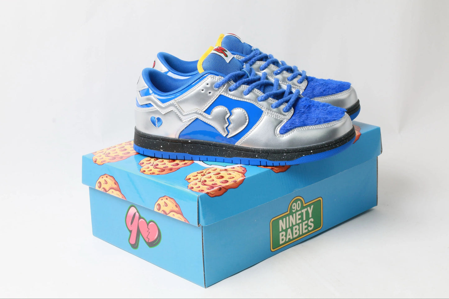 COOKIE MONSTER DROP