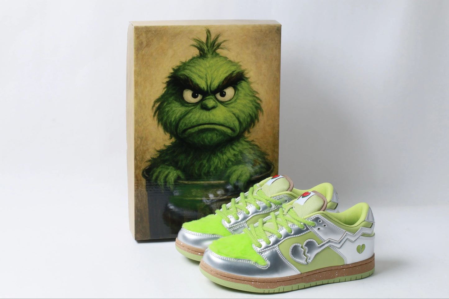 OSCAR THE GROUCH